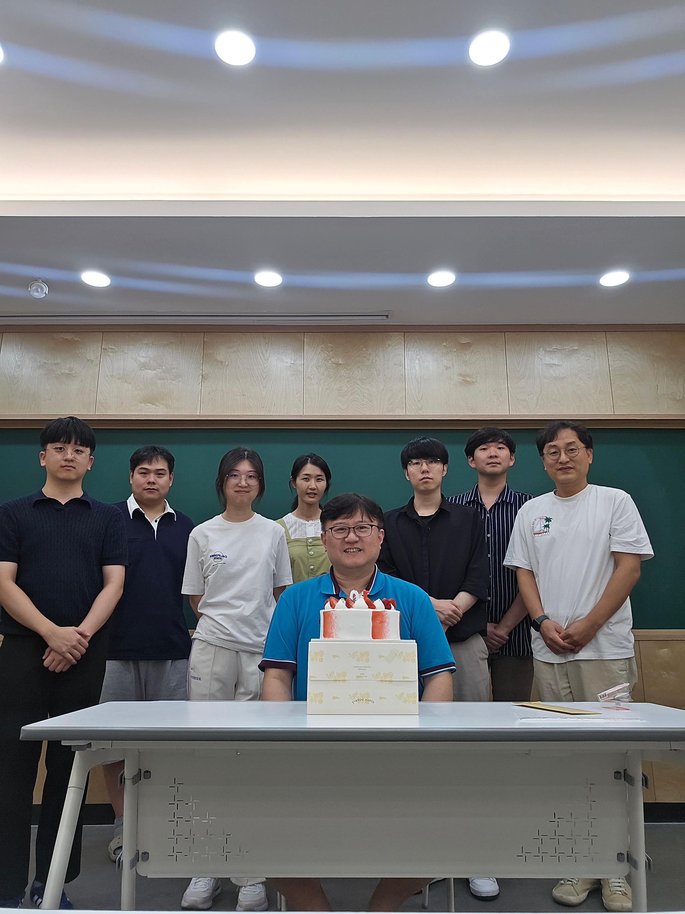 Celebrating 10 Years of Our Lab (2025)